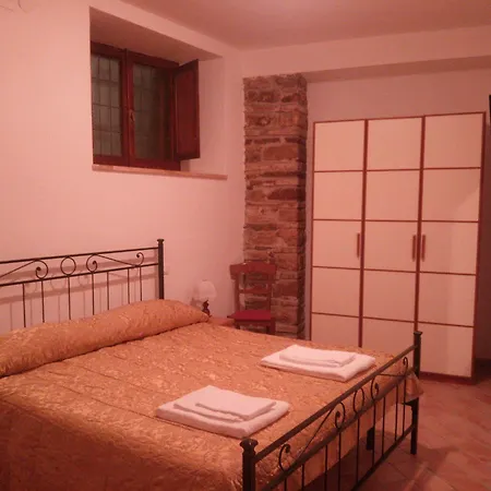 Le Di Tiberio Apartment *